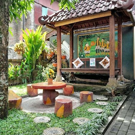 Ngampilan Backpacker Hostel Yogyakarta Luaran gambar
