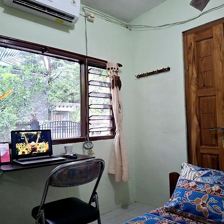 Ngampilan Backpacker Hostel Yogyakarta Luaran gambar