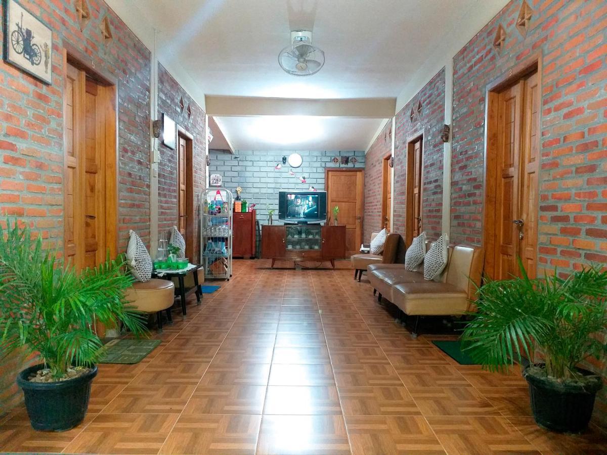 Ngampilan Backpacker Hostel Yogyakarta Luaran gambar