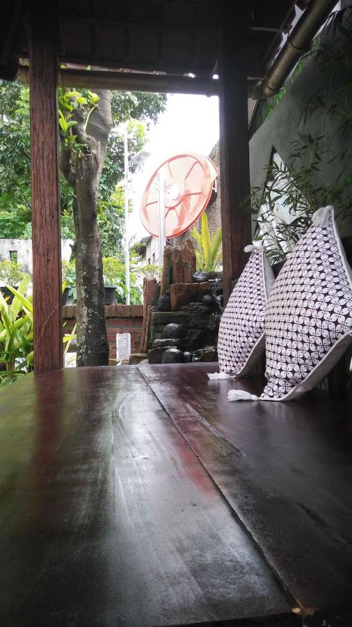 Ngampilan Backpacker Hostel Yogyakarta Luaran gambar