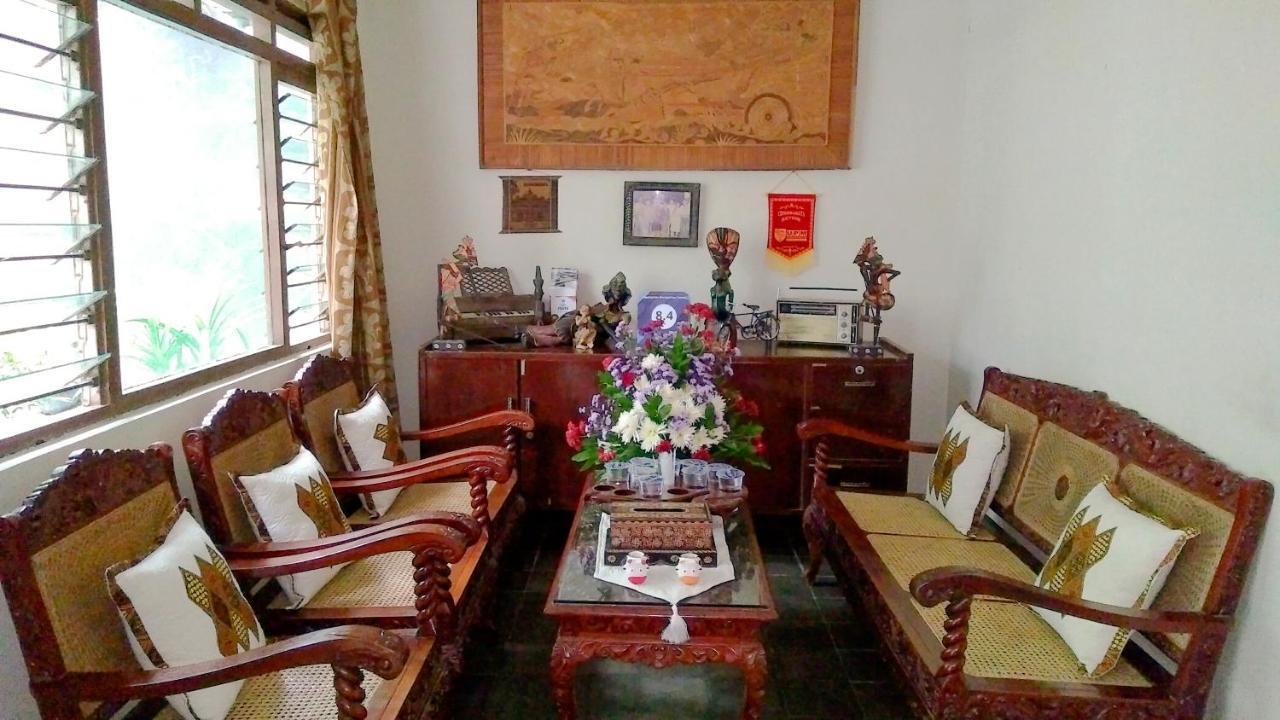 Ngampilan Backpacker Hostel Yogyakarta Luaran gambar