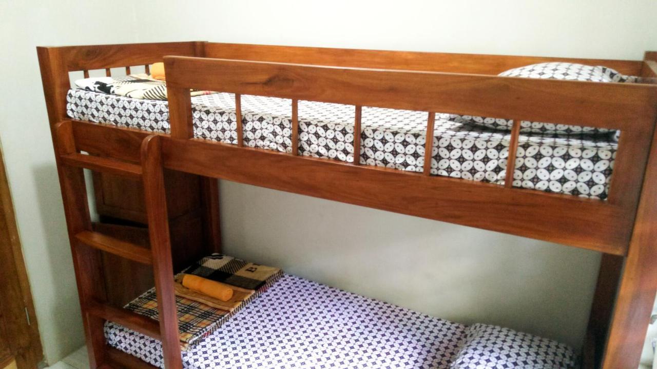 Ngampilan Backpacker Hostel Yogyakarta Luaran gambar