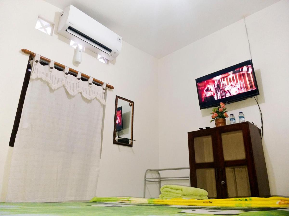 Ngampilan Backpacker Hostel Yogyakarta Luaran gambar