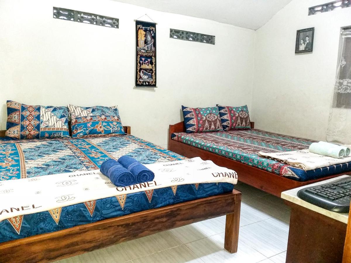 Ngampilan Backpacker Hostel Yogyakarta Luaran gambar
