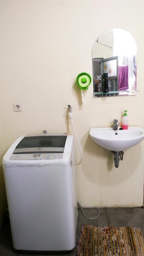 Ngampilan Backpacker Hostel Yogyakarta Luaran gambar