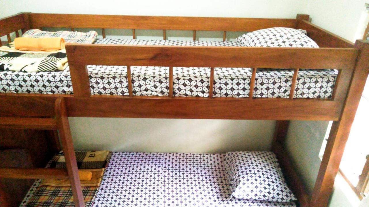 Ngampilan Backpacker Hostel Yogyakarta Luaran gambar