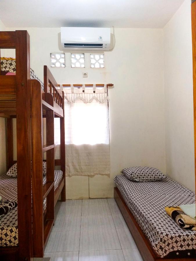 Ngampilan Backpacker Hostel Yogyakarta Luaran gambar