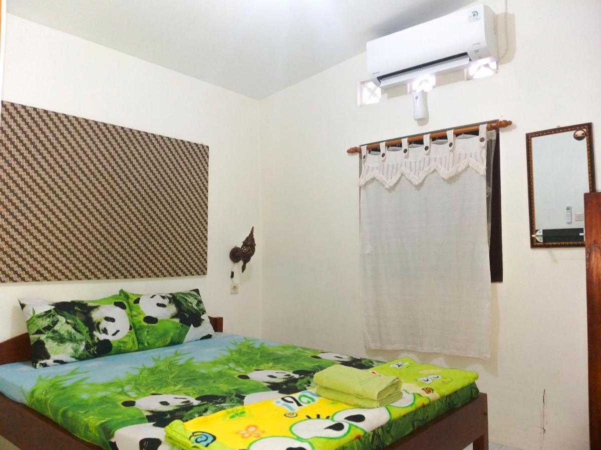 Ngampilan Backpacker Hostel Yogyakarta Luaran gambar