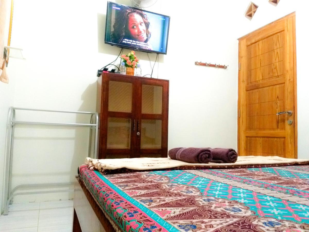 Ngampilan Backpacker Hostel Yogyakarta Luaran gambar
