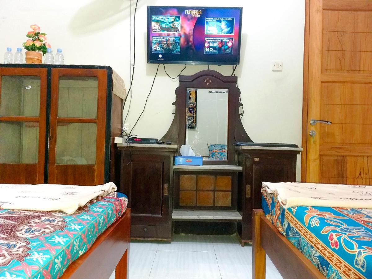 Ngampilan Backpacker Hostel Yogyakarta Luaran gambar