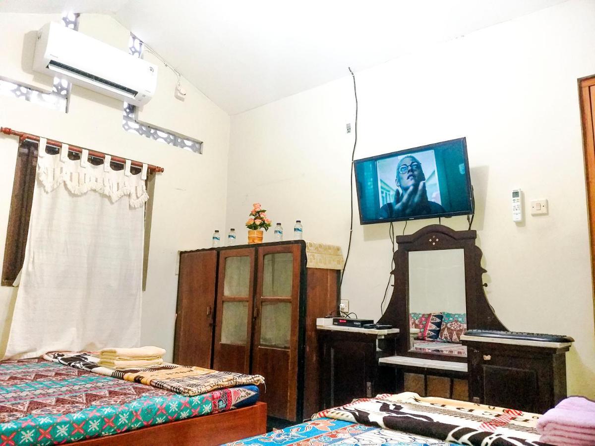 Ngampilan Backpacker Hostel Yogyakarta Luaran gambar