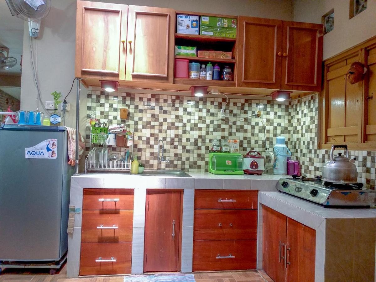 Ngampilan Backpacker Hostel Yogyakarta Luaran gambar