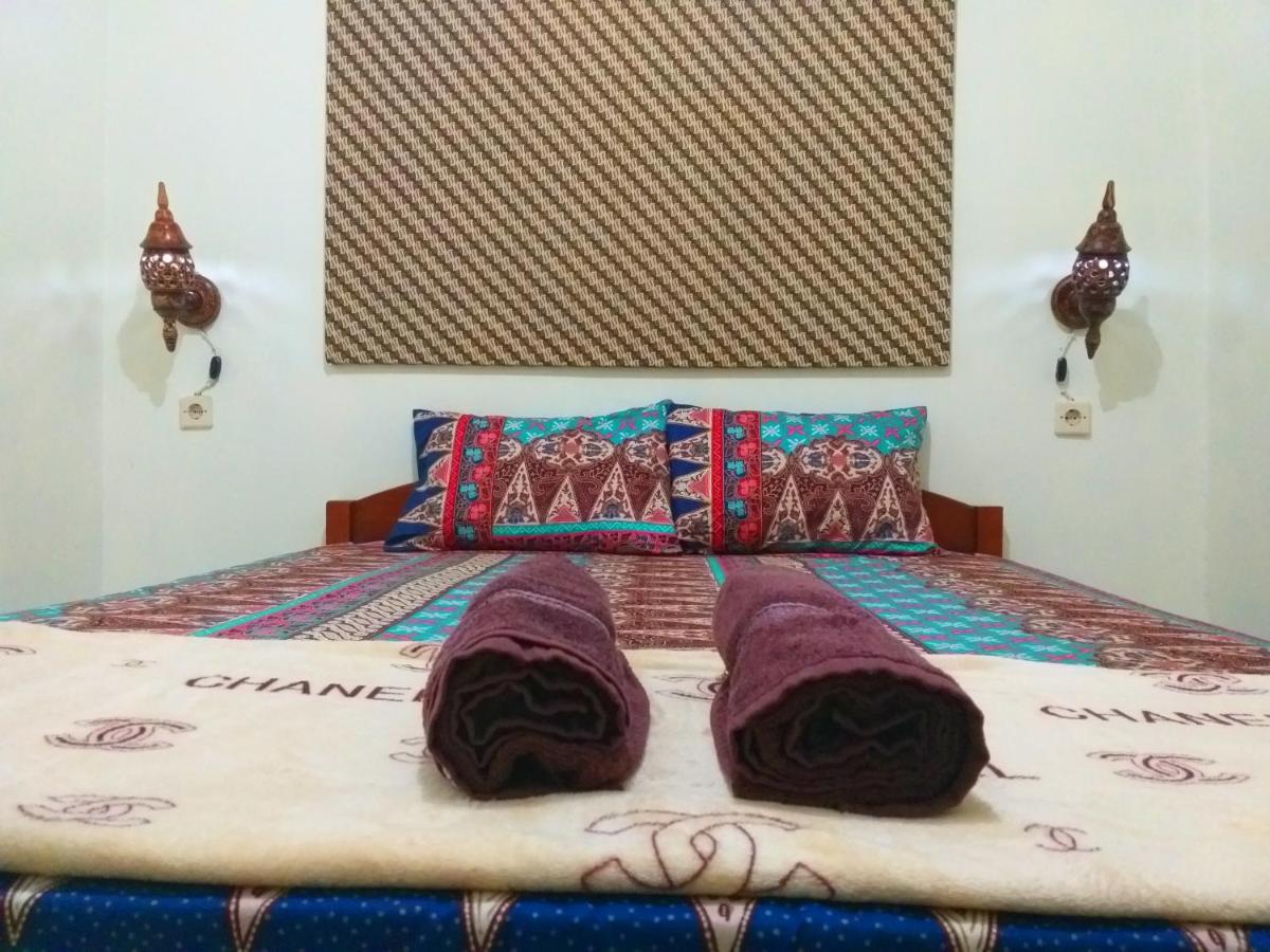Ngampilan Backpacker Hostel Yogyakarta Luaran gambar