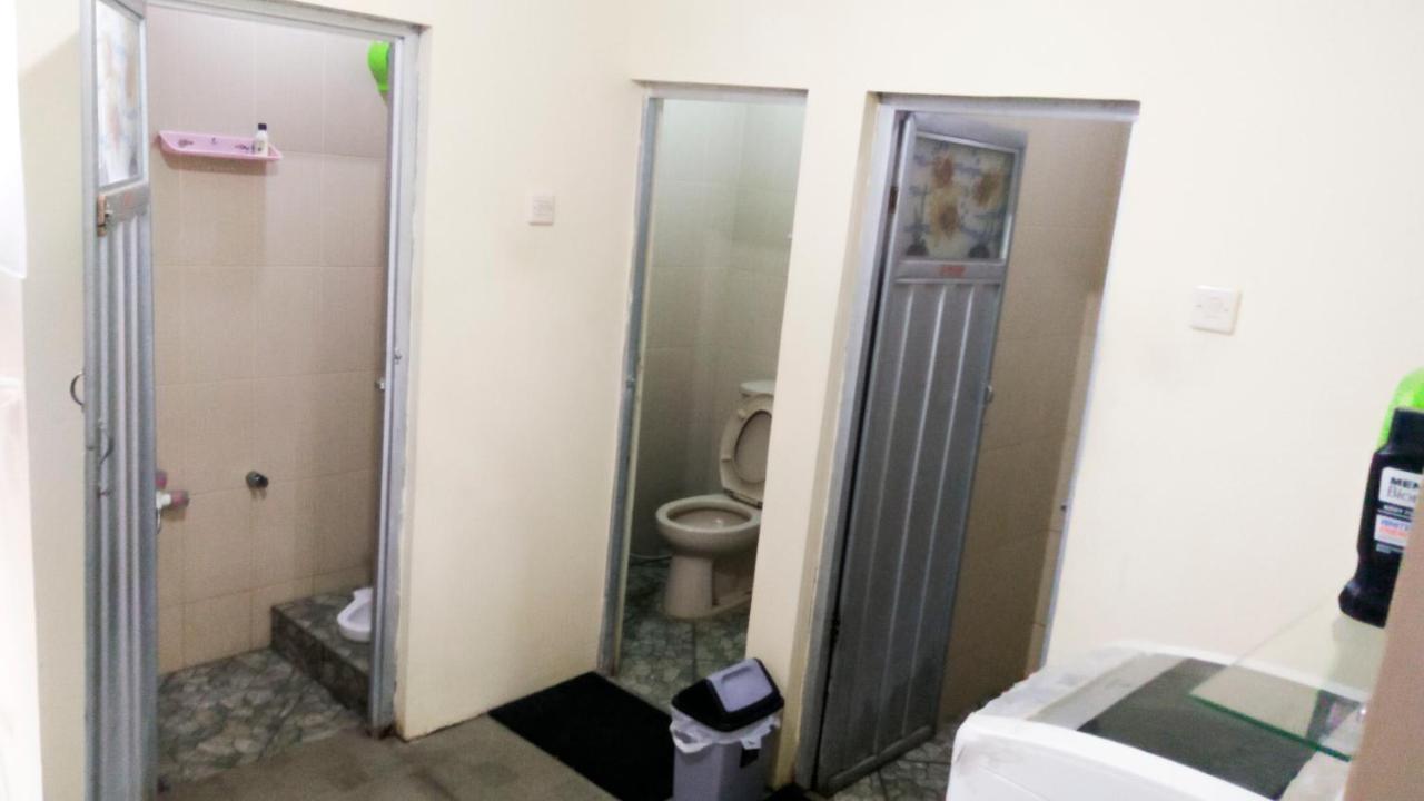 Ngampilan Backpacker Hostel Yogyakarta Luaran gambar