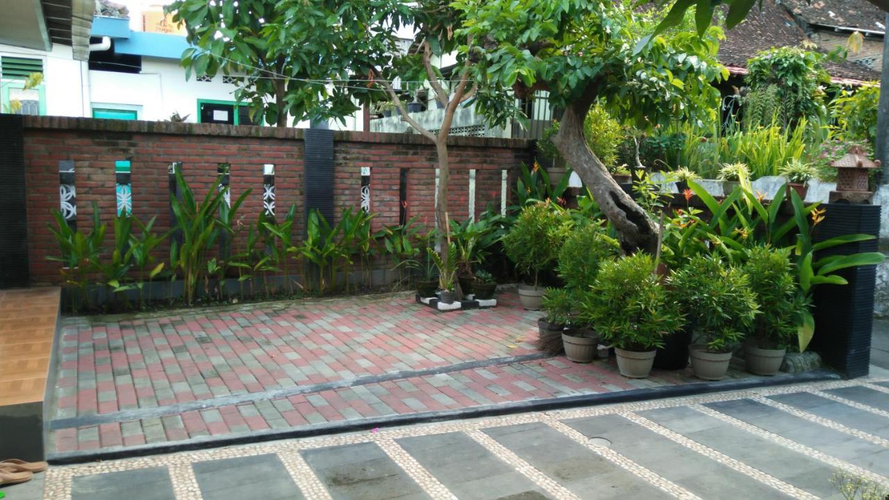 Ngampilan Backpacker Hostel Yogyakarta Luaran gambar