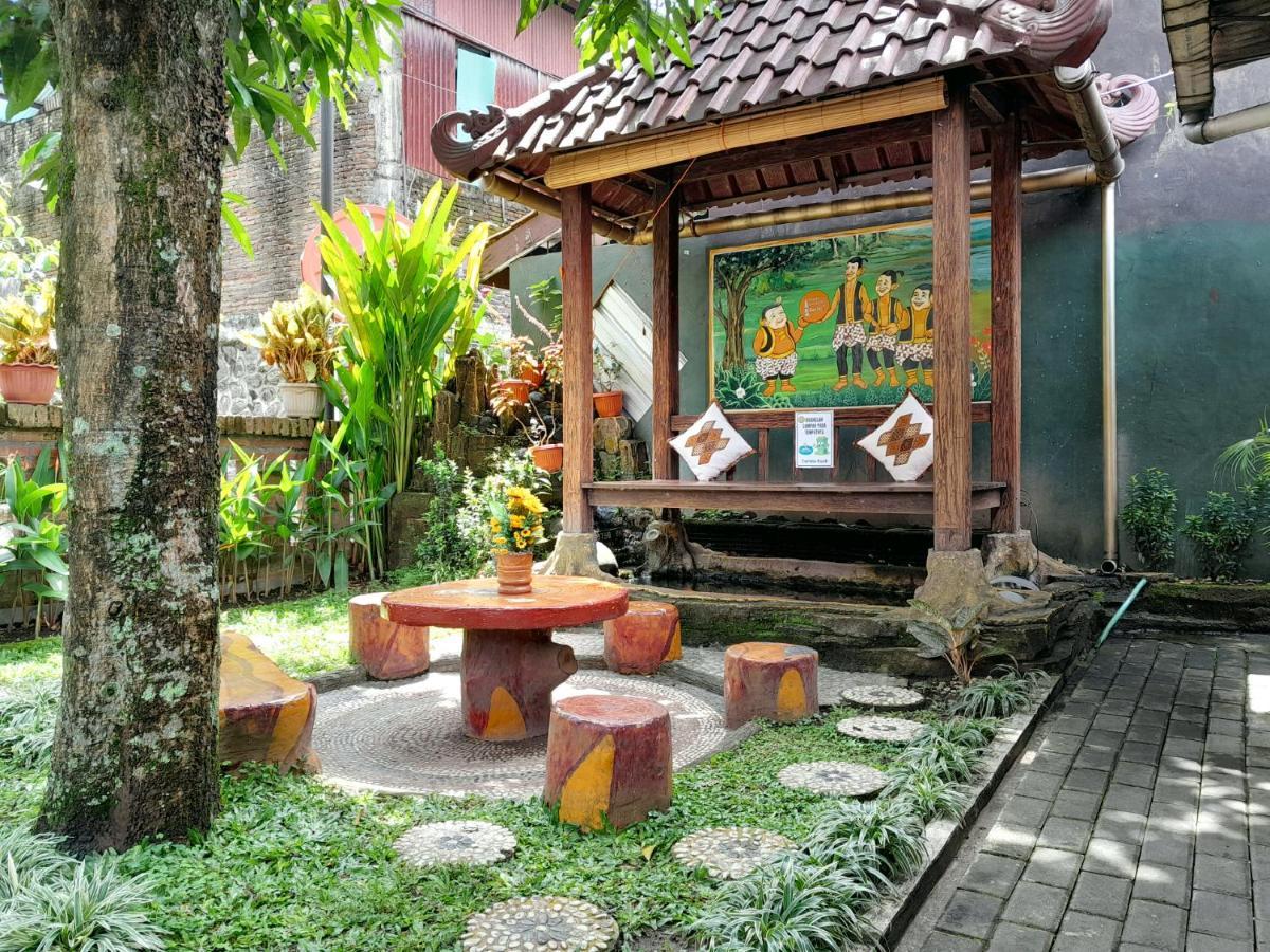 Ngampilan Backpacker Hostel Yogyakarta Luaran gambar