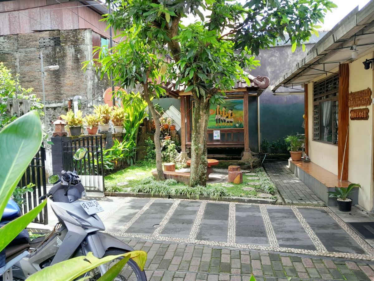 Ngampilan Backpacker Hostel Yogyakarta Luaran gambar