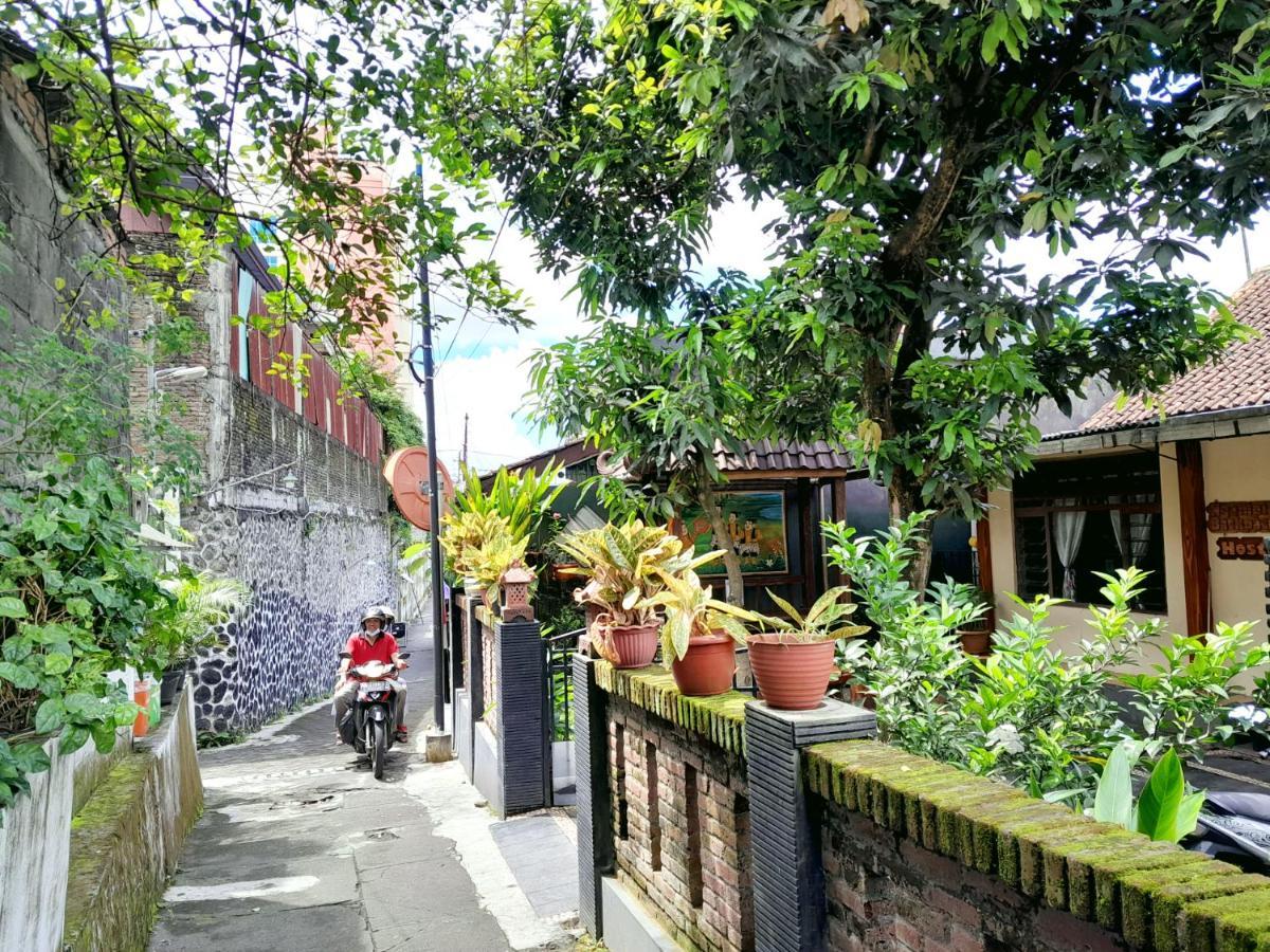 Ngampilan Backpacker Hostel Yogyakarta Luaran gambar