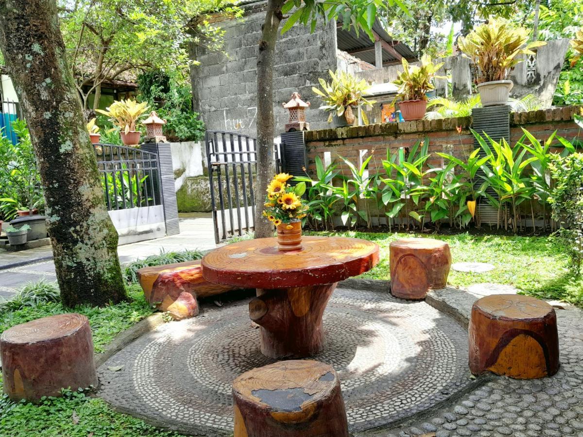 Ngampilan Backpacker Hostel Yogyakarta Luaran gambar