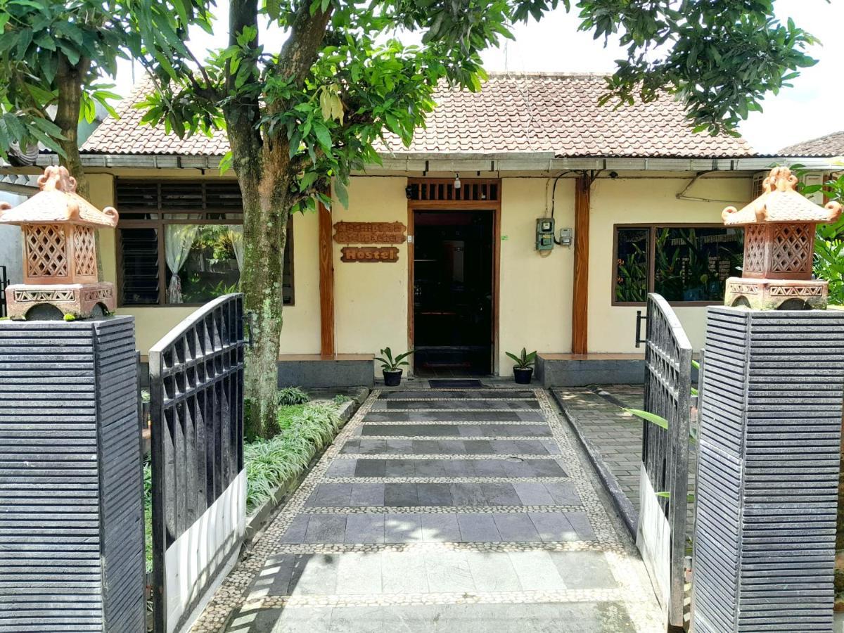 Ngampilan Backpacker Hostel Yogyakarta Luaran gambar