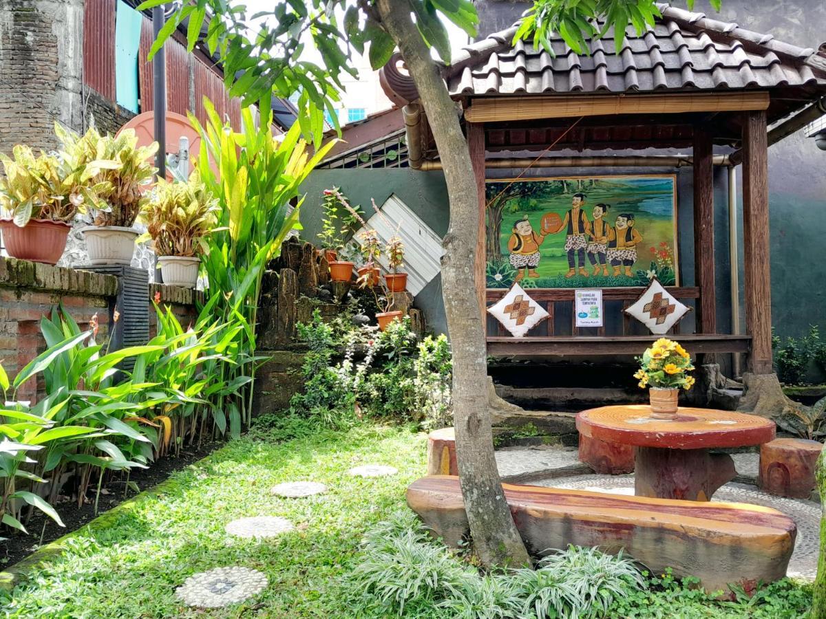 Ngampilan Backpacker Hostel Yogyakarta Luaran gambar