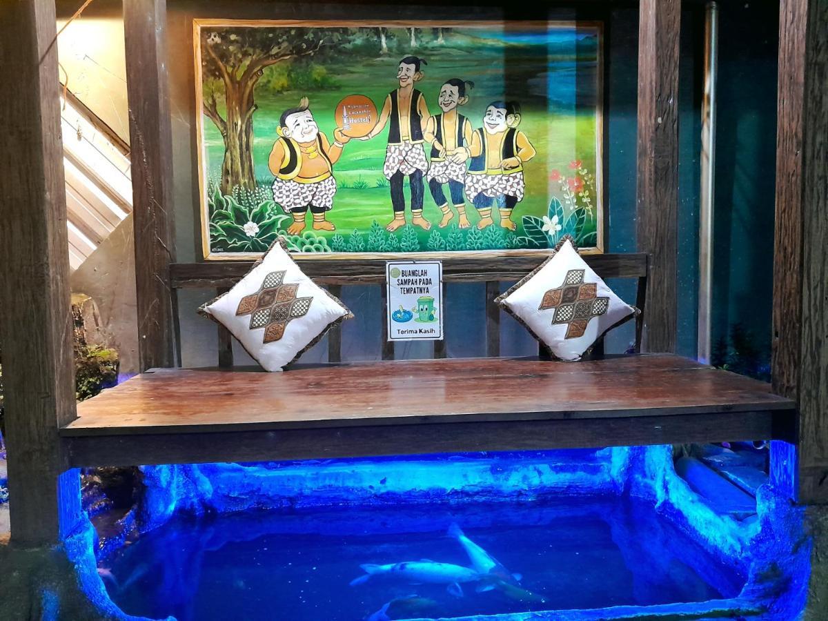 Ngampilan Backpacker Hostel Yogyakarta Luaran gambar
