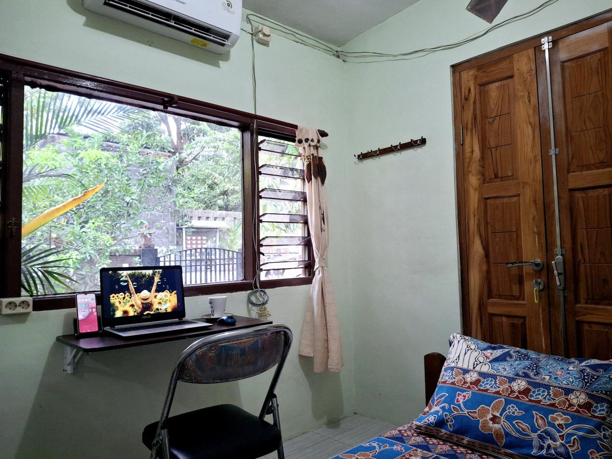 Ngampilan Backpacker Hostel Yogyakarta Luaran gambar