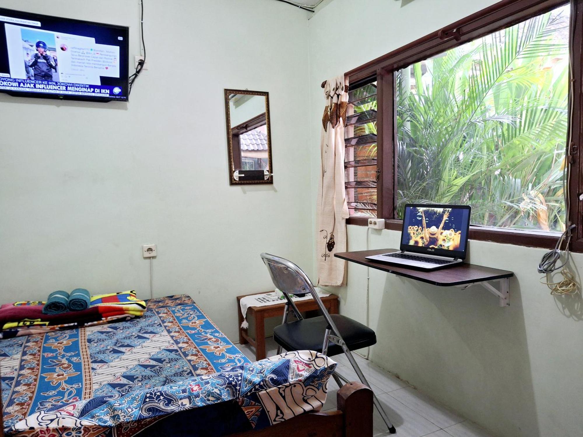 Ngampilan Backpacker Hostel Yogyakarta Luaran gambar