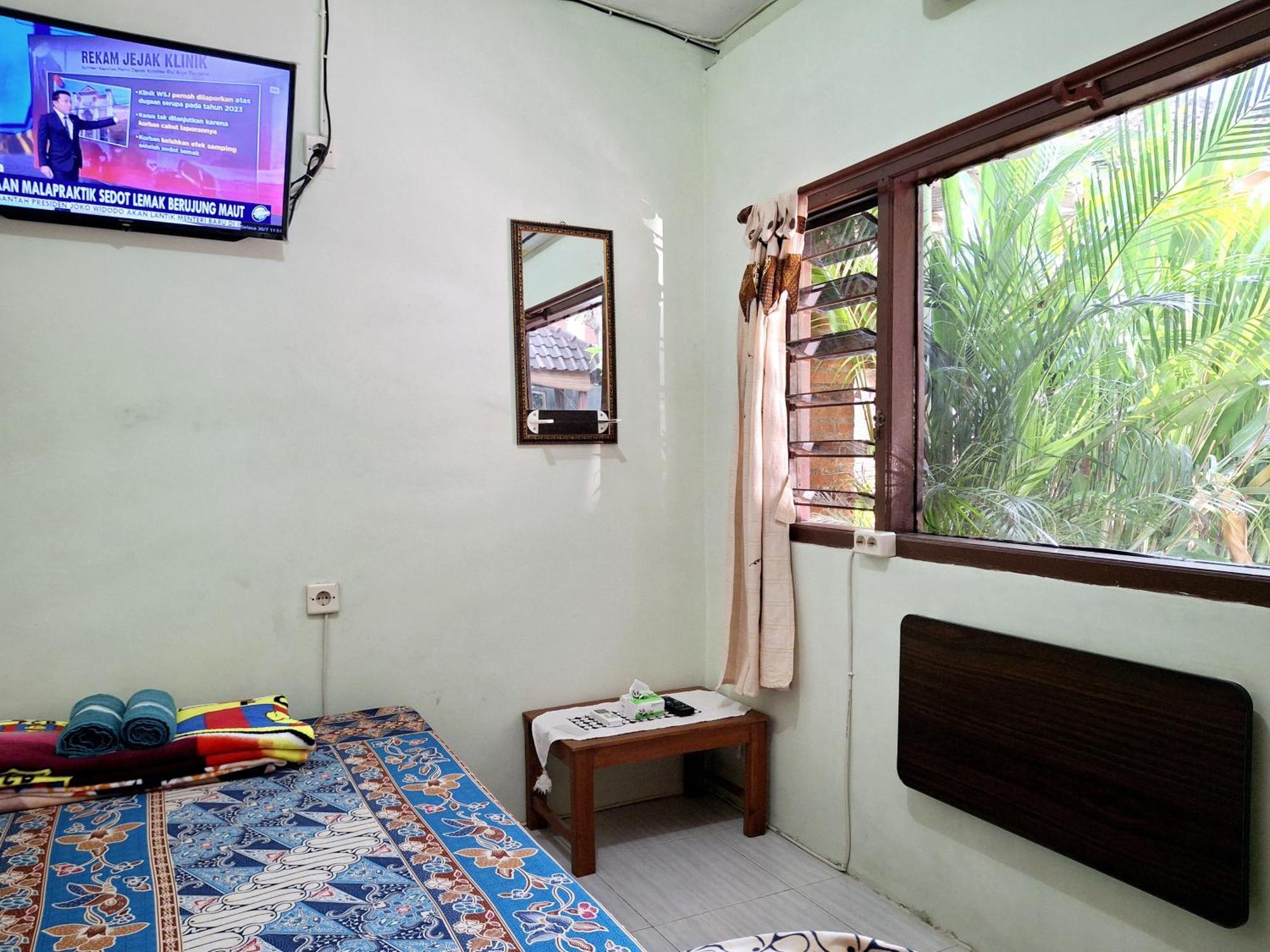 Ngampilan Backpacker Hostel Yogyakarta Luaran gambar