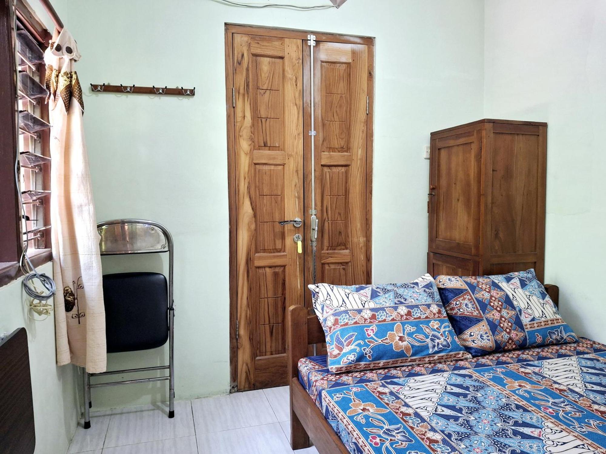 Ngampilan Backpacker Hostel Yogyakarta Luaran gambar