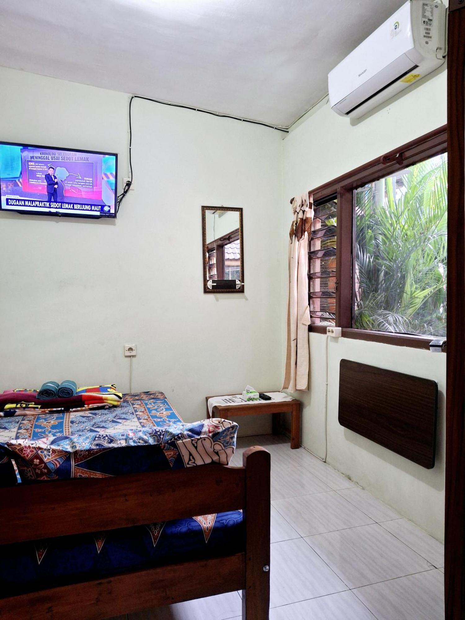 Ngampilan Backpacker Hostel Yogyakarta Luaran gambar
