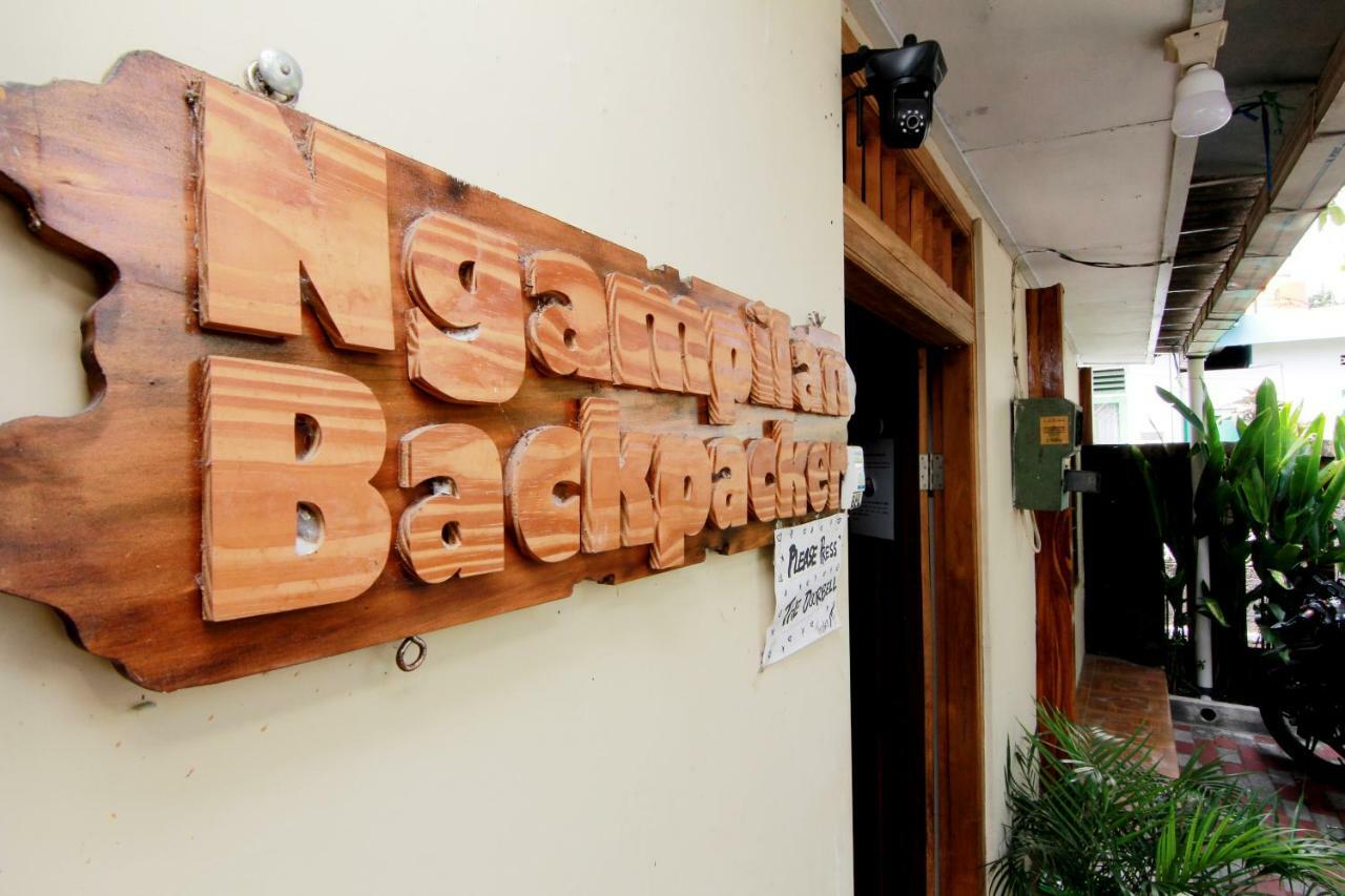 Ngampilan Backpacker Hostel Yogyakarta Luaran gambar